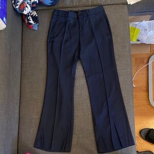Banana Republic Midnight Blue Dress Pants